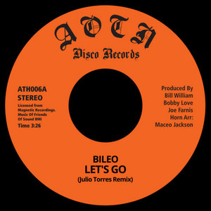 Bileo - Let's Go (Julio Torres) cover