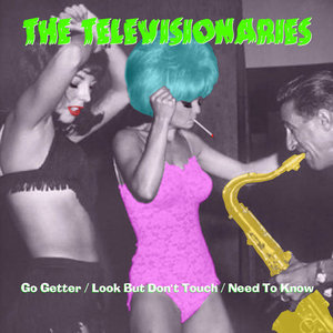 Go Getter cover