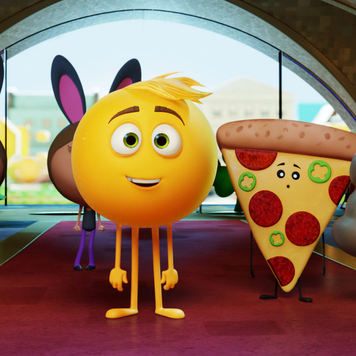 Watch The Emoji Movie Online in 2017 | The Emoji Movie Online 2017