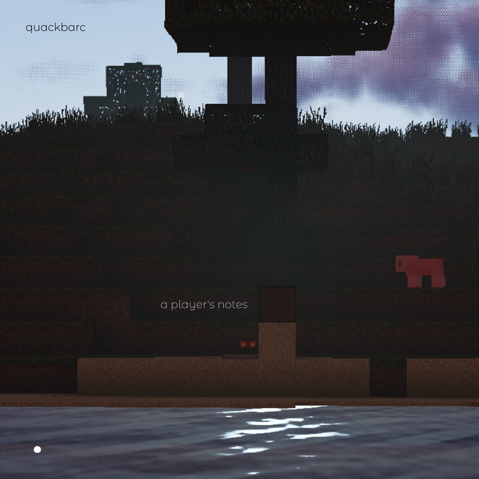 a player's notes [note block 1] | QuackBarc
