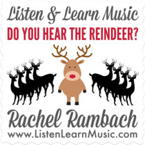 Do You Hear the Reindeer? cover art