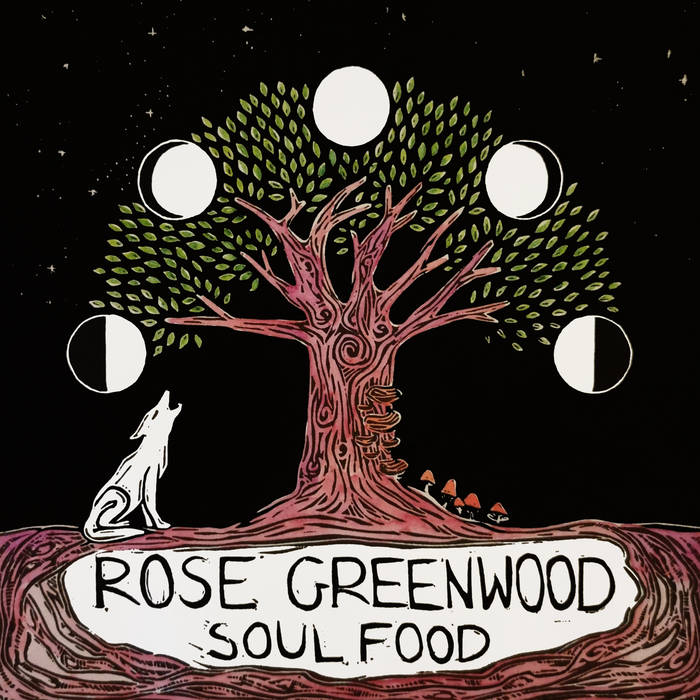 Soul Food, by Rose Greenwood