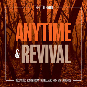 Anytime & Revival: 2002 Recovered Demos cover