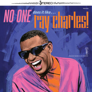 No One Does It Like... Ray Charles cover