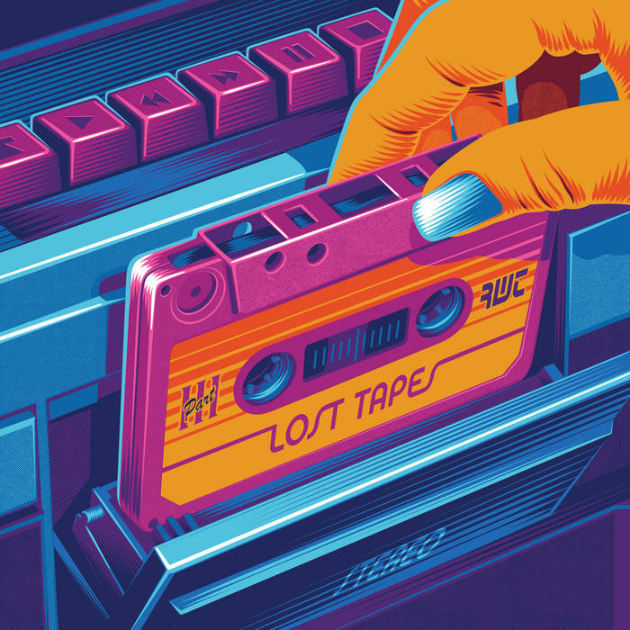 Lost Tapes III | Various Artists | Retrowave Touch Records