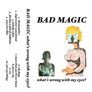 what’s wrong with my eyes? cover