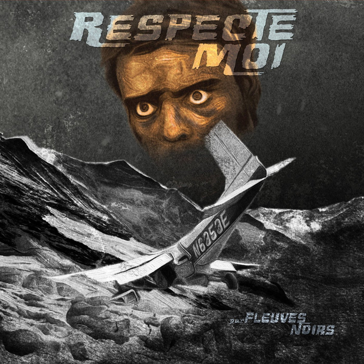 Respecte​-​Moi | FLEUVES NOIRS | TE KOOP RECORDS
