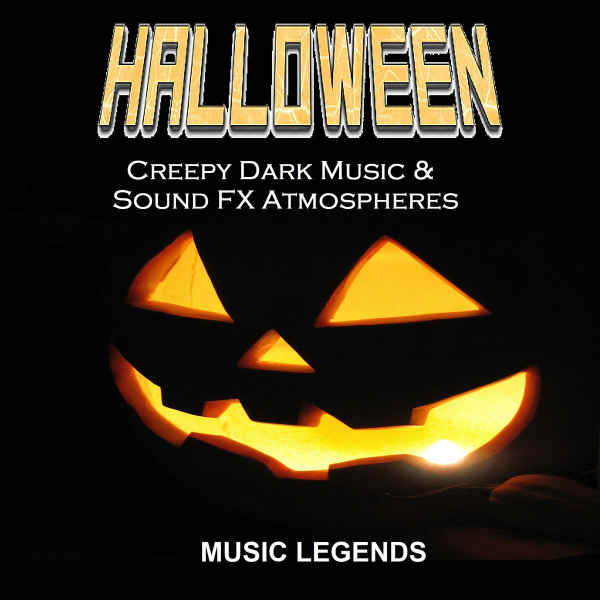 Opening The Halloween Chamber Of Torture Door Sound Effect