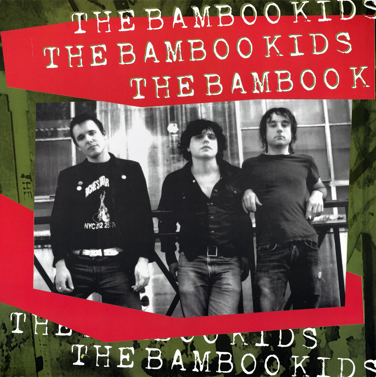 The Bamboo Kids | The Bamboo Kids | Get Hip Recordings
