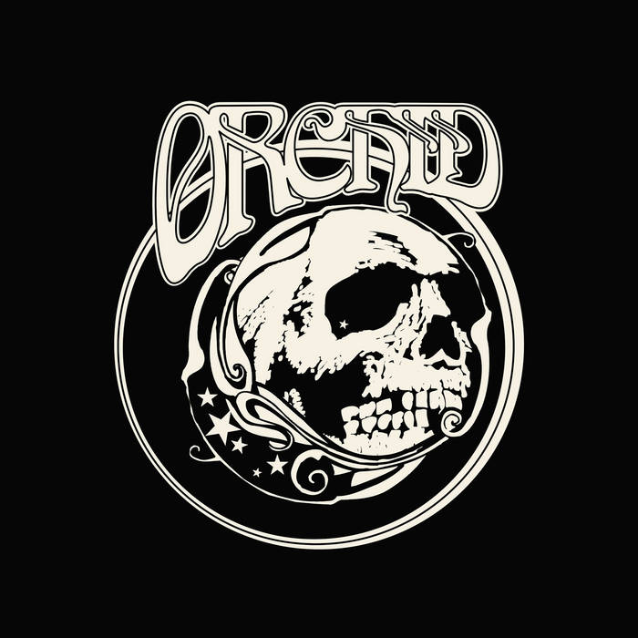 ORCHID - Through The Devil's Doorway REPRESS | HEAVY PSYCH SOUNDS