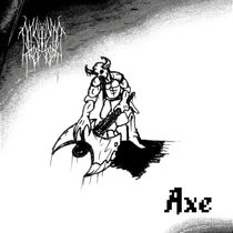 axe cover art