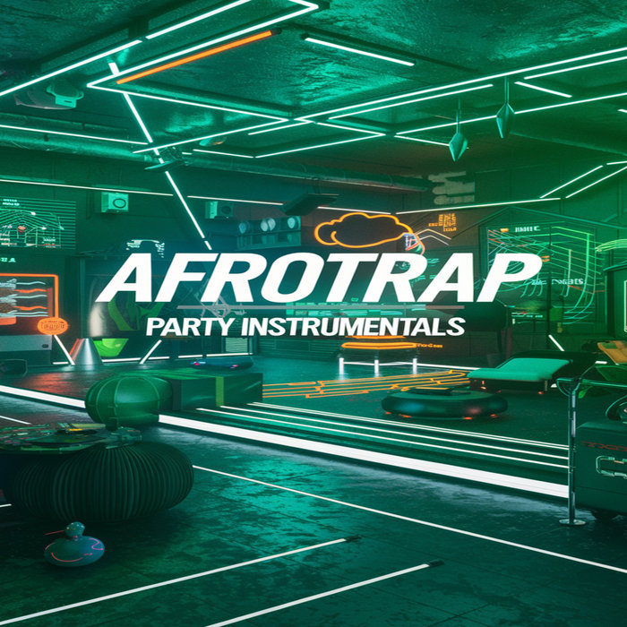 Afrotrap Party Instrumentals | RMD BeatMaker!