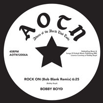 Rock On (Bob Blank Remix) / Rock On cover art