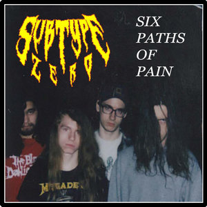 Six Paths of Pain cover