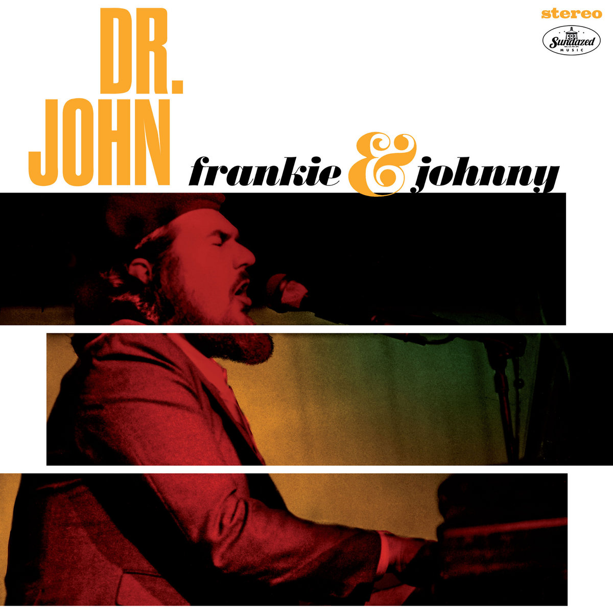 ドクター・ジョン「ファイヴ・オリジナル・アルバムズ」 DR JOHN