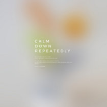 Calm Down Repeatedly cover art