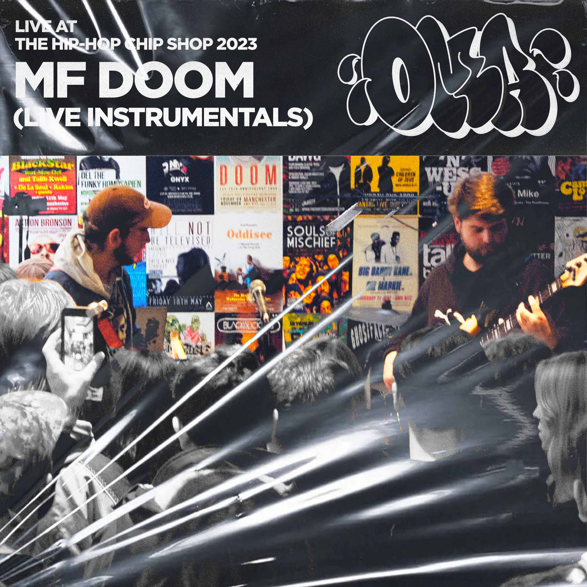 MF DOOM Live Instrumentals (Live at The Hip-Hop Chip Shop