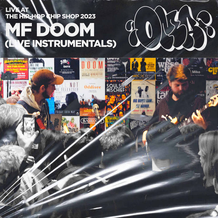 MF DOOM Live Instrumentals (Live at The Hip-Hop Chip Shop 2023) | OMA