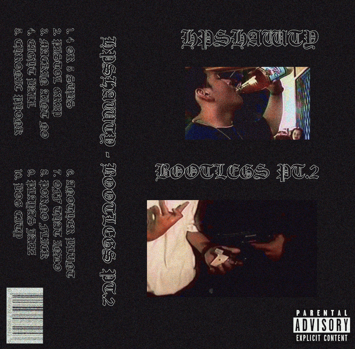 HPSHAWTY - BOOTLEGS PT.2 | HPSHAWTY