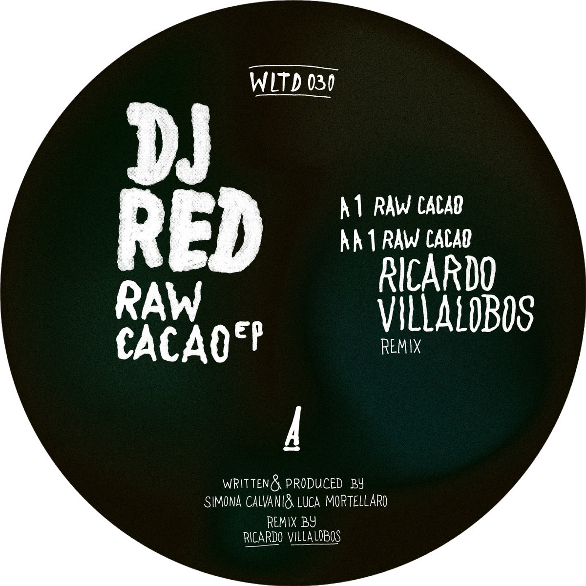 Raw Cacao (Ricardo Villalobos Remix) | DJ Red | Darko Esser