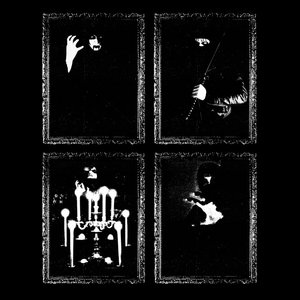 4way Split w/Hermitess / Vampirska / Forbidden Tomb cover