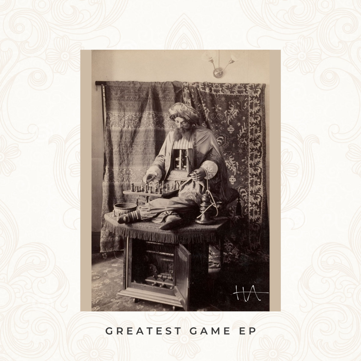 Artwork for Greatest Game Ep
