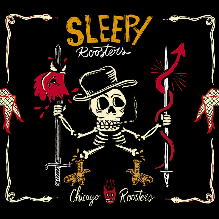 Hoodoo man blues Sleepy Roosters Room 101 Records