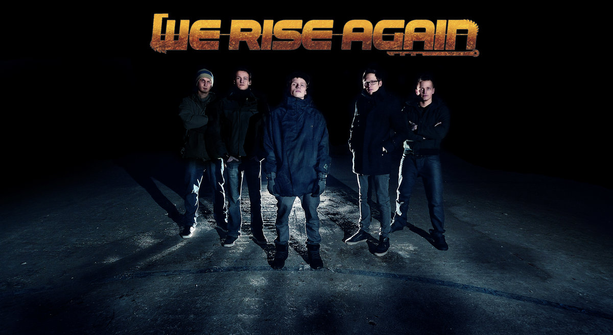 Carrion Comfort We Rise Again