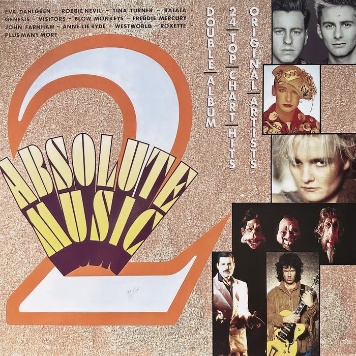 Absolute Music 2 | Various Artists | Absolute Music Records