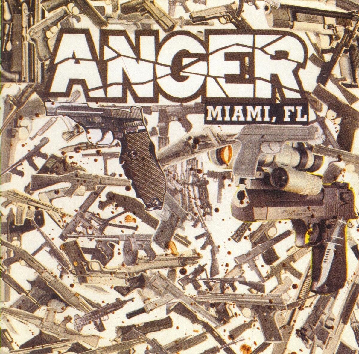 Miami,Fl | Anger