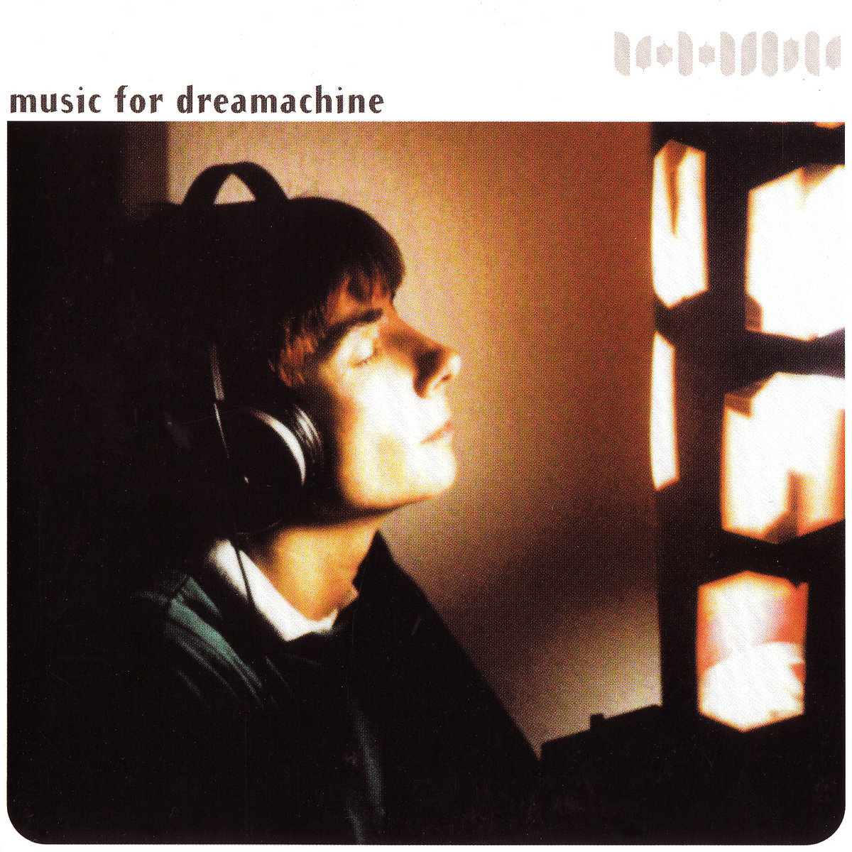 Music For Dreamachine (OS.002) | V/a (2XCD) | Optical Sound