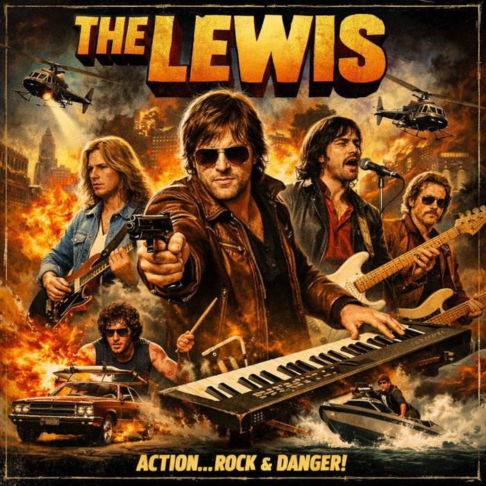 The Lewis & Rowan's backing vocals | The Lewis