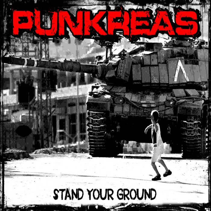 Punkreas
