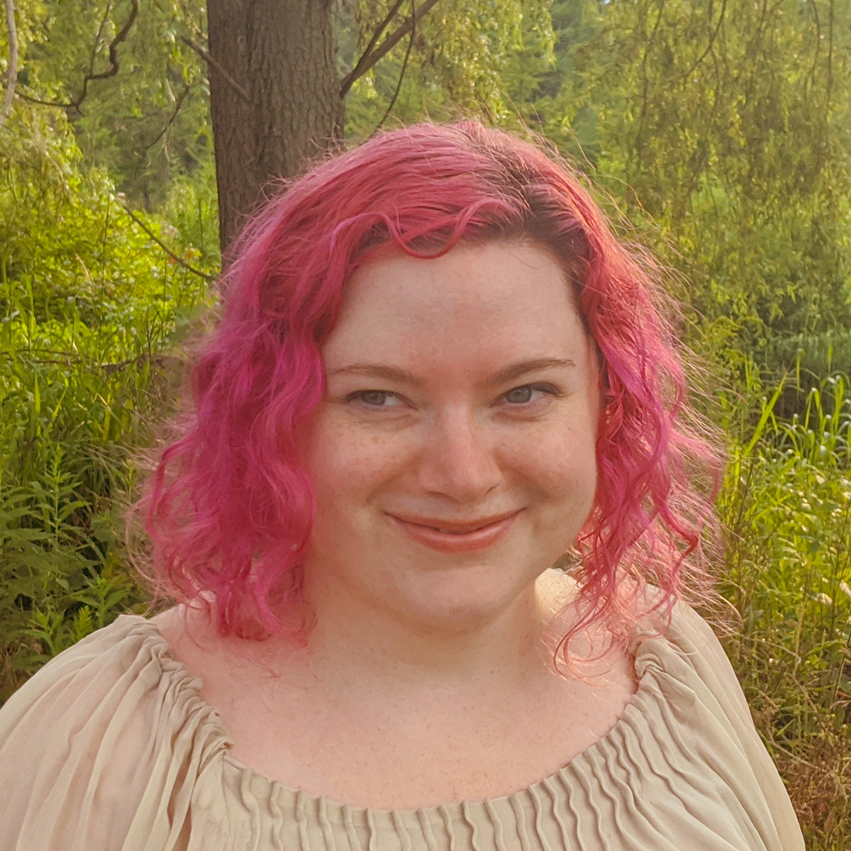 Scarborough Fair Mia Arsenault