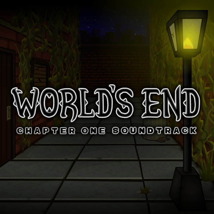 World's End Chapter 1 Soundtrack | Mezzanine Stairs