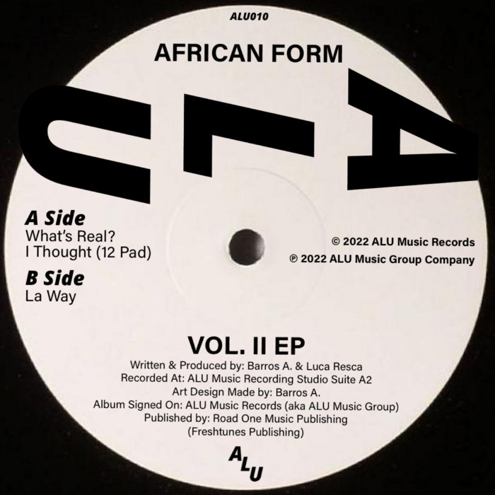 Vol. II | African Form