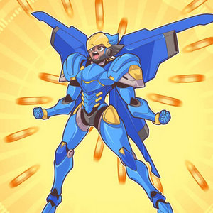 Gooseworx — Justice Rains From Above