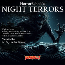 Night Terrors: 10 Stories That Will Keep You Awake cover art