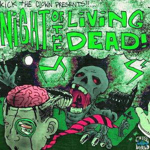 Night of the Living Dead cover