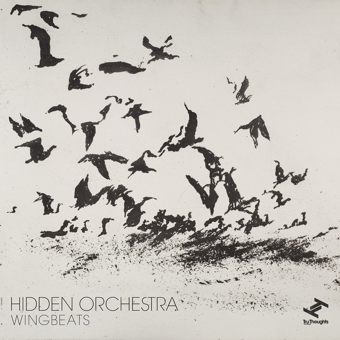 Wingbeats, by Hidden Orchestra