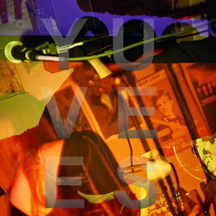 Yuvees - Dead Keys, by Yuvees