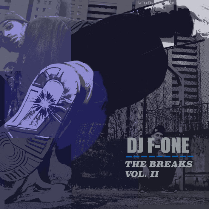 The Breaks, Vol. 2 | DJ F-oNe