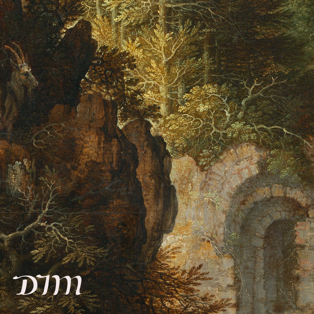 Download Dim The Mountain Cometh Not to My Memory | DIM | Dungeons Deep Records