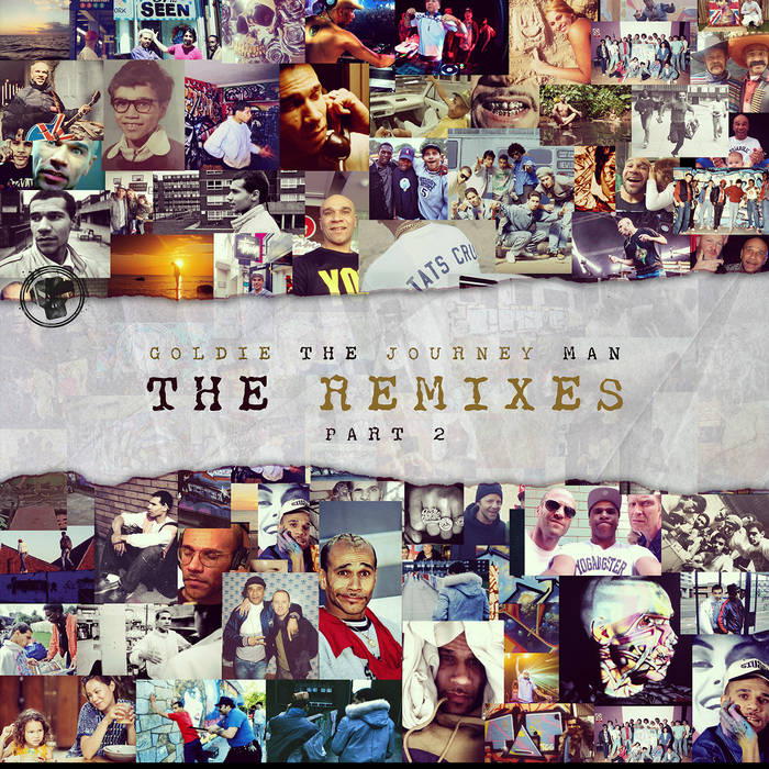 Run Run Run (Calibre Remix) | Goldie | Metalheadz