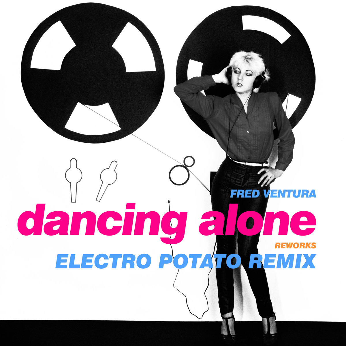 GET ALONE ★★★ Dancing Alone Reworks | Fred Ventura