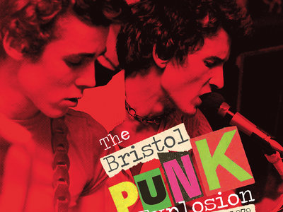 The Bristol Punk Explosion 1977-1979 Listening Party | Bristol Archive ...