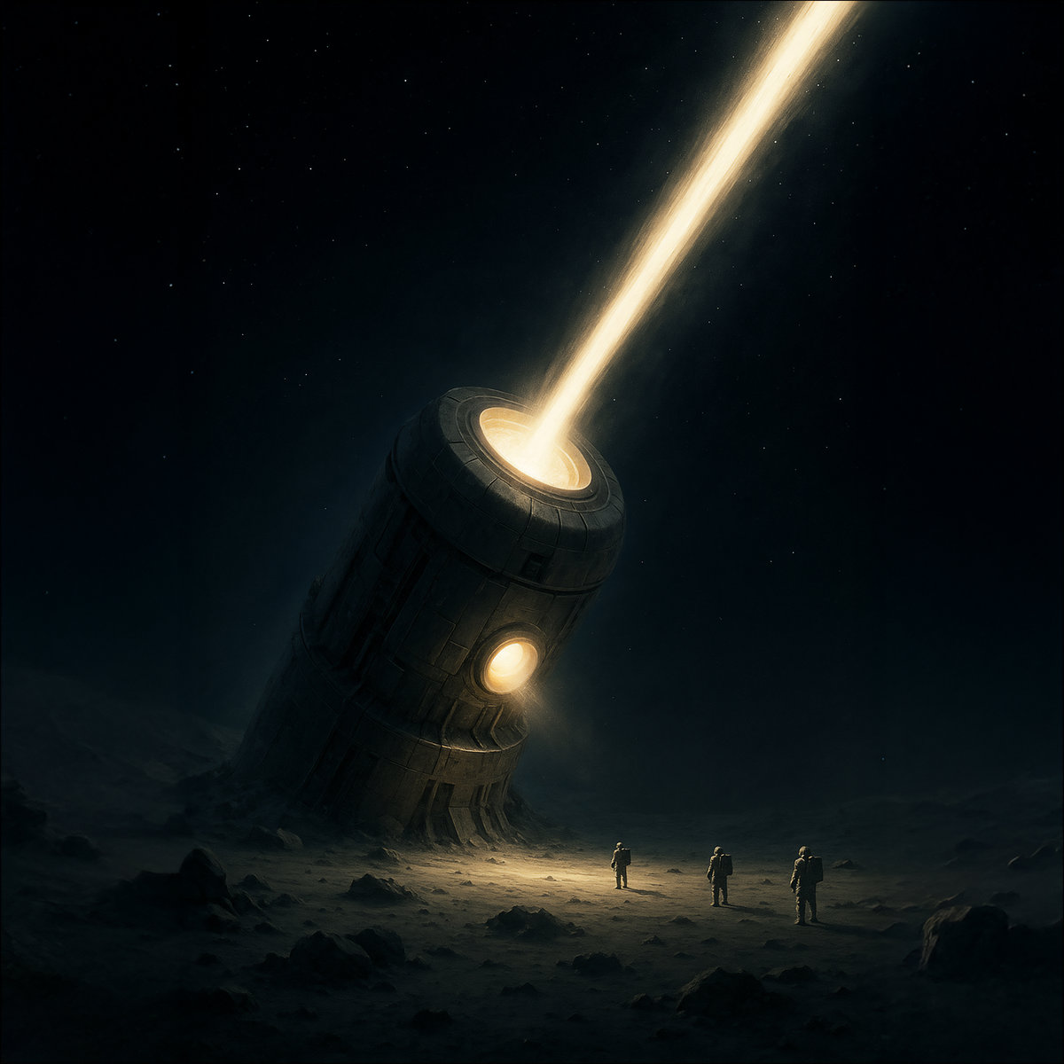 Red Six: The Doomsday Machine | Dynalectric Orchestra