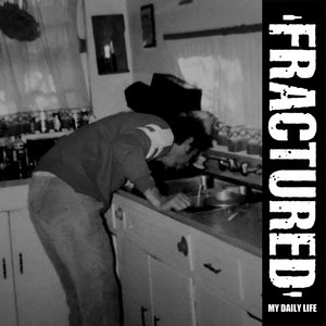 My Daily Life (split with FAGX) cover