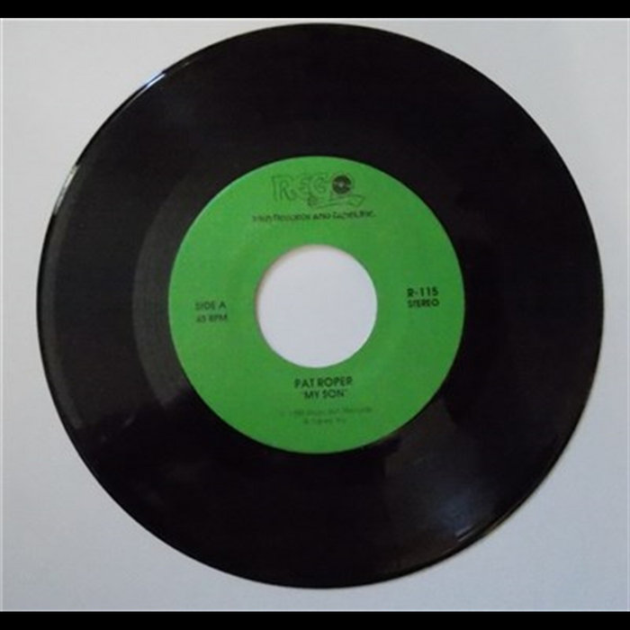 My Son Irish Soldier Boy | Pat Roper