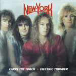 Carry the Torch/Electric Thunder